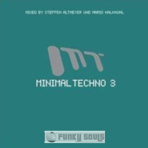 VA - Minimal Techno Vol.3 (2008)