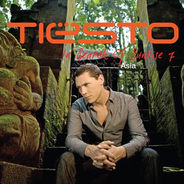 DJ Tiesto - In Search of Sunrise 7 Asia