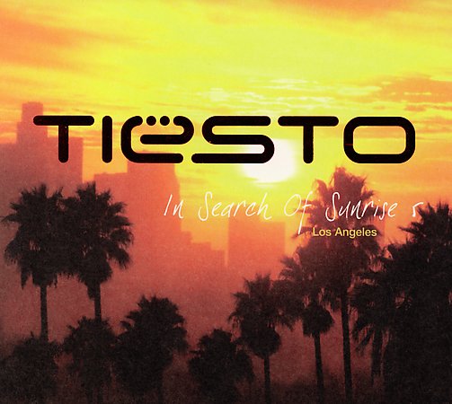 DJ Tiesto - In Search Of Sunrise 5: Los Angeles