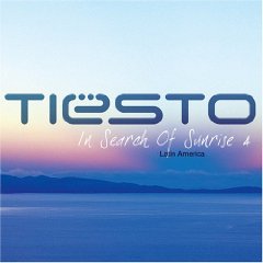 DJ Tiesto - In Search Of Sunrise 4: Latin America