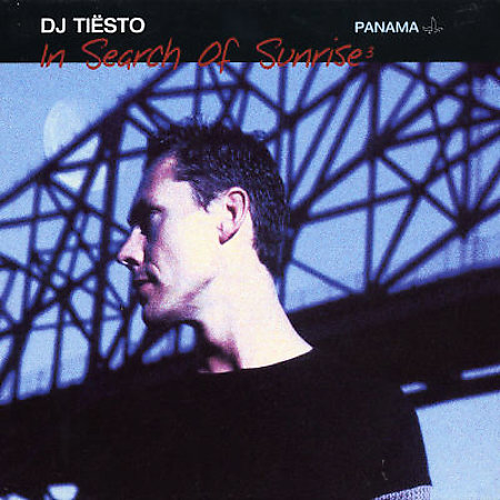 DJ Tiesto - In Search Of Sunrise 3: Panama