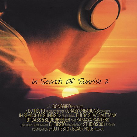 DJ Tiesto - In Search Of Sunrise 2