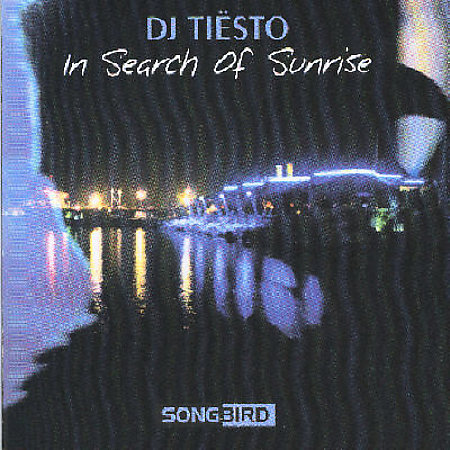 DJ Tiesto - In Search Of Sunrise 1(de luxe collection) 