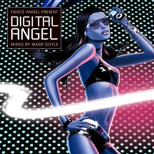 Fierce Angels - Digital Angel