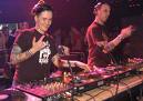 Pet Duo - Live @ Electrosonic Festival, Burgos, Spain 25-08-2007