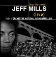 Jeff Mills - Cherry Moon Lier - Belgium-11.11.1994