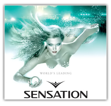 Megamix - Sensation White Poland 2008