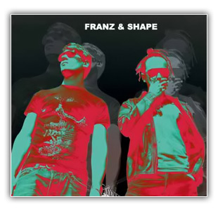 Franz & Shape - Harry Klein Club (Munchen)