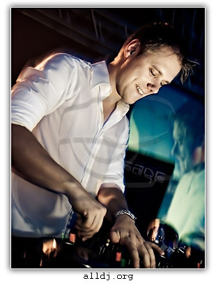 Armin van Buuren - Week of the Dutch DJs 2008