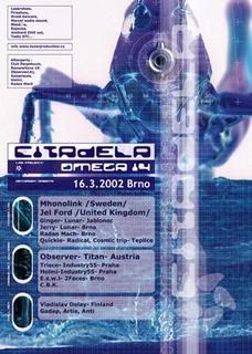 Ogi @ Citadela Omega 14 - 16-03-2002 (70:24)