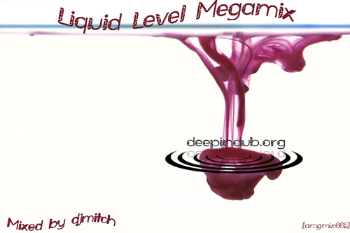 DJ MITCH PRESENT LIQUID LEVEL MEGAMIX