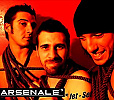 Arsenales Jet Set, Saul B, Sky on Proton radio - 2008-11-02