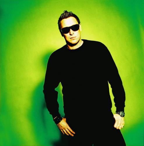 Umek - Live @ Hristo Botev Hall, Sofia - 01.12.2007