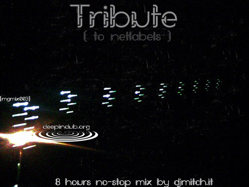 TRIBUTE - DJ SET