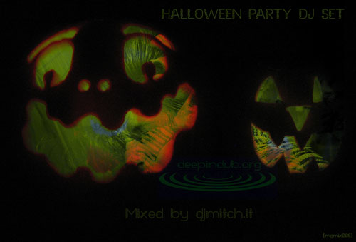 HALLOWEEN PARTY DJ MIX 06