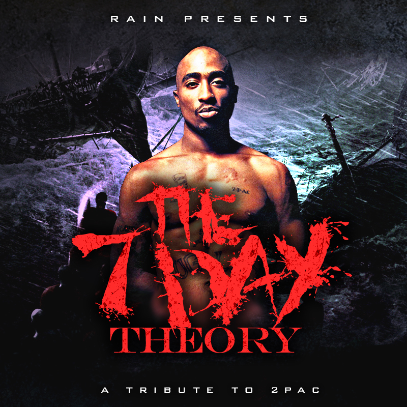 RAIN - "THE 7 DAY THEORY"