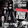 DJ WOOGIE a DJ IAN - "FREEWAY IS BACK"