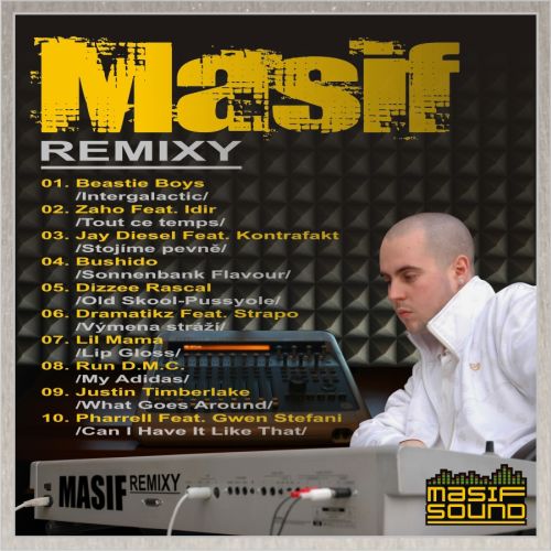 Masif – Remixy Trackless