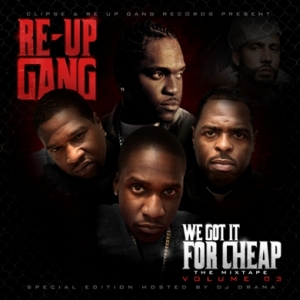 Re-Up Gang - We Got It 4 Cheap Volume 3 plus DJ Drama