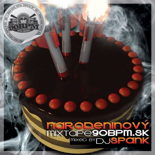 Narodeninový mixtape 90bpm.sk mixed by Dj Spank