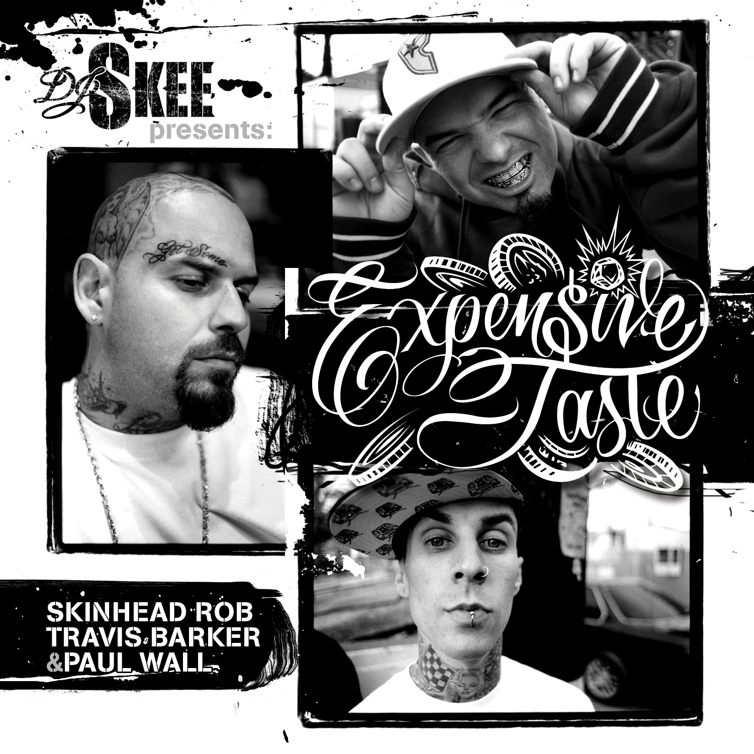 DJ Skee & Expensive Taste - Expensive Taste