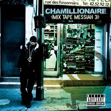 Chamillionaire-Mixtape Messiah 3