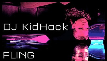 DJ KidHack - Fling R.I.P. Ghost Mix