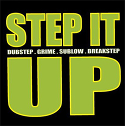 es_ha - Step It Up minimix