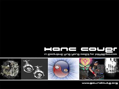 KANC COVER in EXCLUSIVE YING YANG MIX - LET'S NIGHT TOGETHER MIX