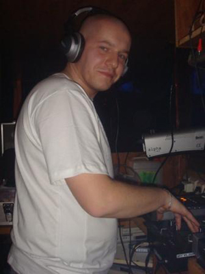 DJ BEAT aka Peto Ondik - Promo - April 2008