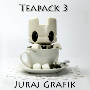 Juraj Grafik – Teapack 3