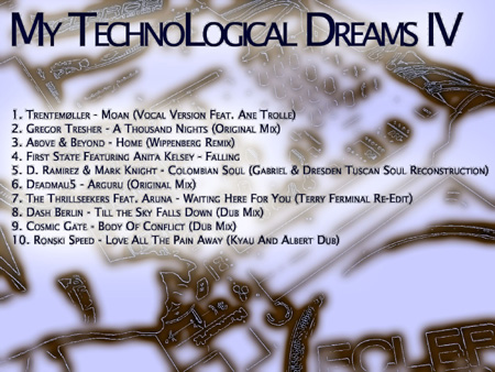 TranceporT - My TechnoLogical Dreams IV