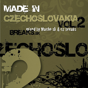 Macho - Czechoslovakia vol.2