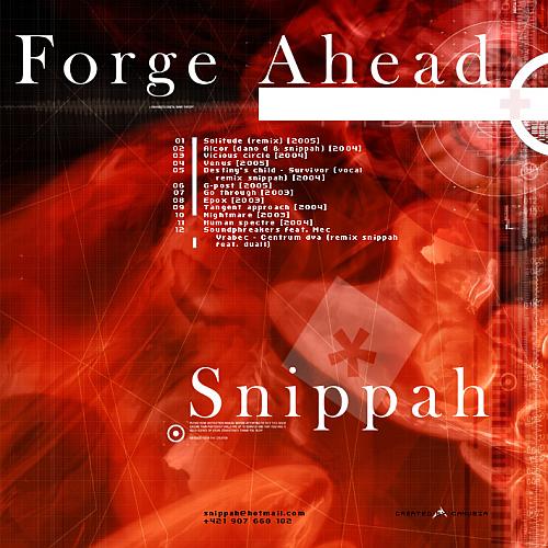 Snippah - Forge Ahead (promo 2005)