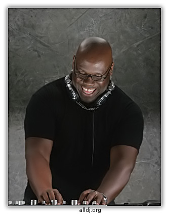 Carl Cox - Live at Webster Hall New York 17-10-2008