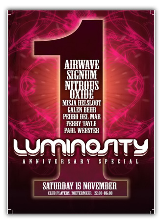 Airwave b2b Ferry Tayle - Luminosity Anniversary Special