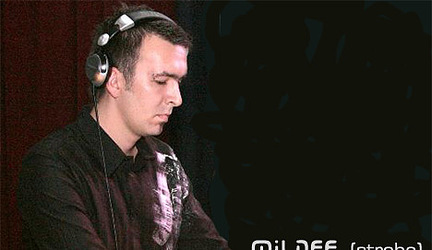 DJ Mildee @ Cień klub Krakow (Poľsko)