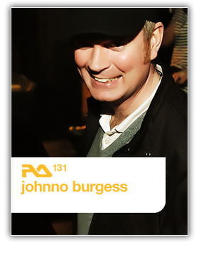 Johnno Burgess - RA Podcast - 1.12.2008