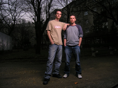 Soundphreakers - Promo set 2008
