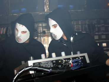 Angerfist @ Be-Dance Special Christmas Mix (26-12-08)
