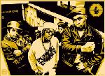 Public Enemy, Red Alert, Cut Creator - live at mazzo Amsterdam 09.03.1988 