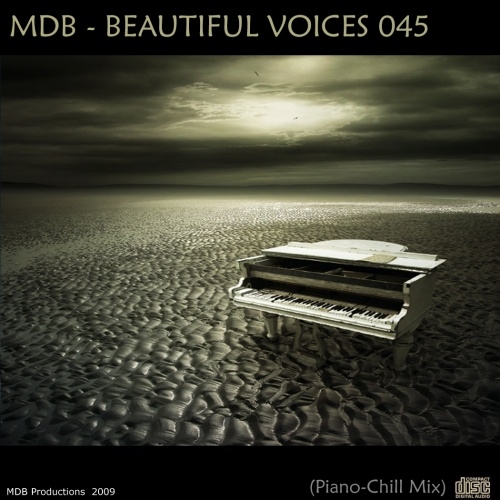 MDB - Beautiful Voices 045 (Piano Chill mix) (23-03-2009)