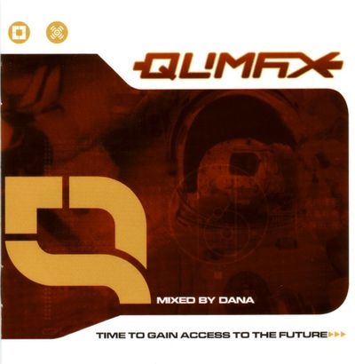 Qlimax 1 - Mixed by Dana (2001)