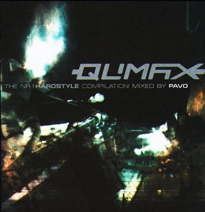 Qlimax 2 - Mixed by Pavo (2001)