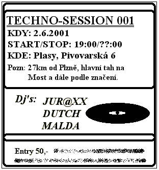 flyer