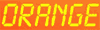 ORANGE