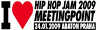 HIP HOP JAM 2009 MEETINGPOINT