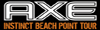 AXE INSTINCT BEACH POINT TOUR 