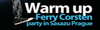 OFFICIAL WARM UP FERRY CORSTEN 