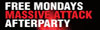 FREE MONDAYS - MASSIVE ATTACK AFTERPARTY